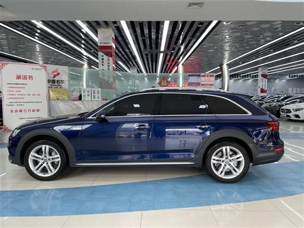 µA4() 2019 45 TFSI allroad quattro ʱ