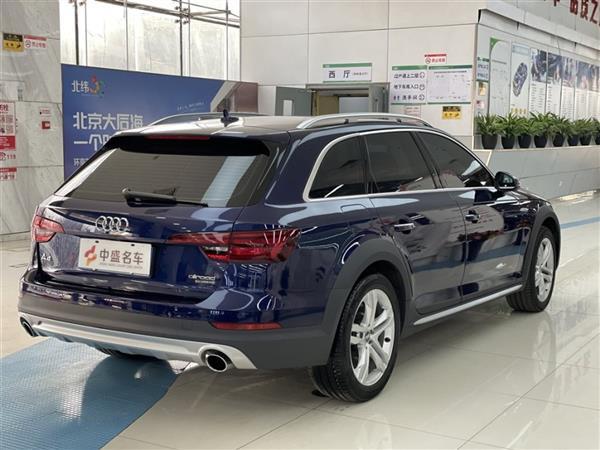 µA4() 2019 45 TFSI allroad quattro ʱ