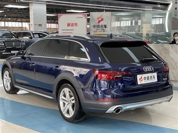 µA4() 2019 45 TFSI allroad quattro ʱ