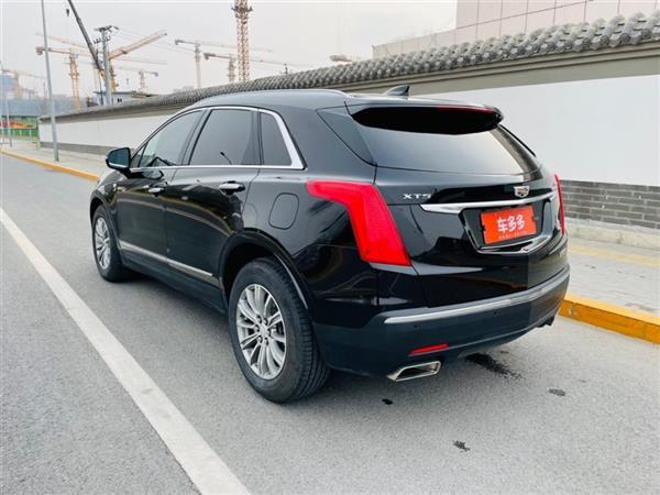 XT5 2018 25T 