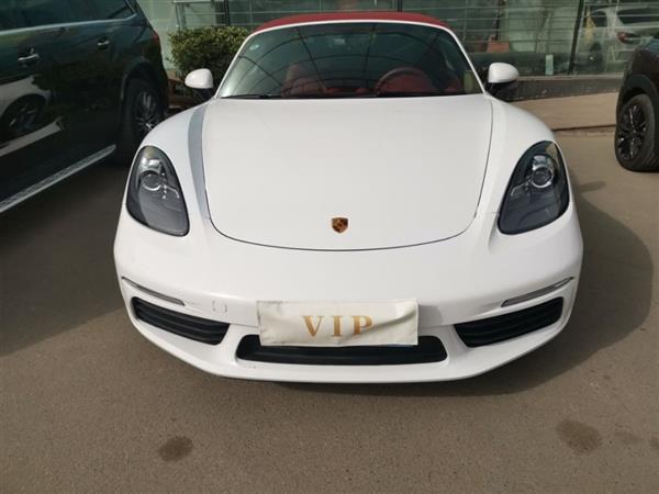 ʱ718 2016 Boxster 2.0T