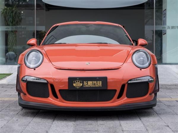 ʱ911 2015 GT3 RS