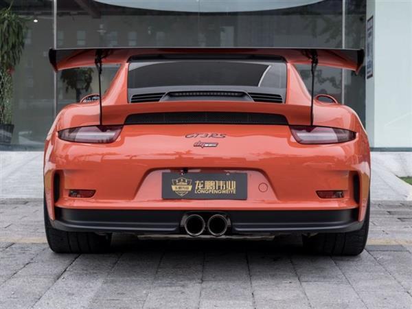 ʱ911 2015 GT3 RS