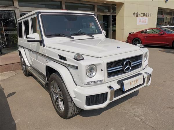 GAMG 2013 AMG G 63