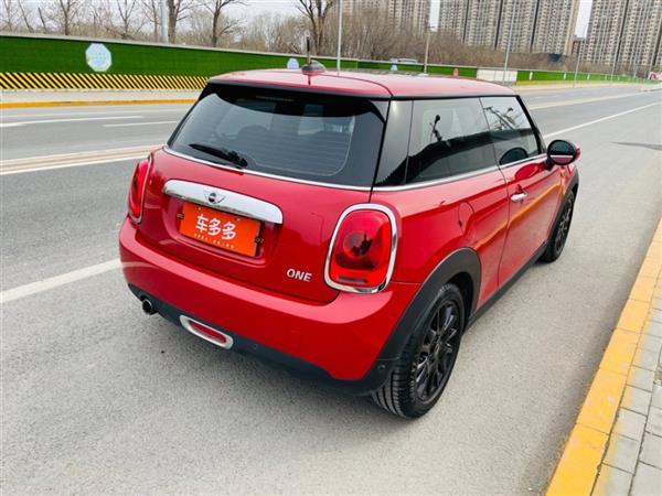 MINI 2016 1.2T ONE ȷ