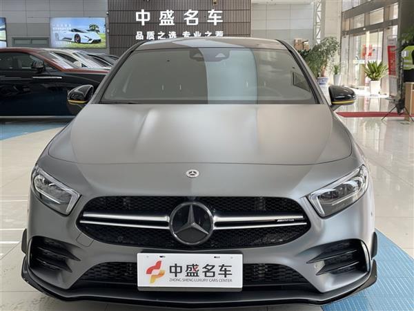 AAMG 2020 AMG A 35 L 4MATIC