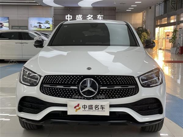 GLC 2021 GLC 260 4MATIC SUV