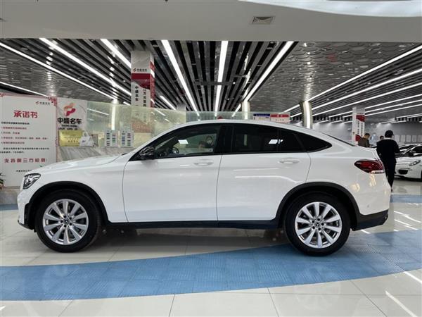 GLC 2021 GLC 260 4MATIC SUV