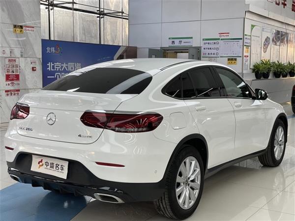 GLC 2021 GLC 260 4MATIC SUV