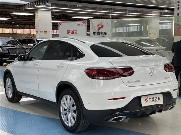 GLC 2021 GLC 260 4MATIC SUV