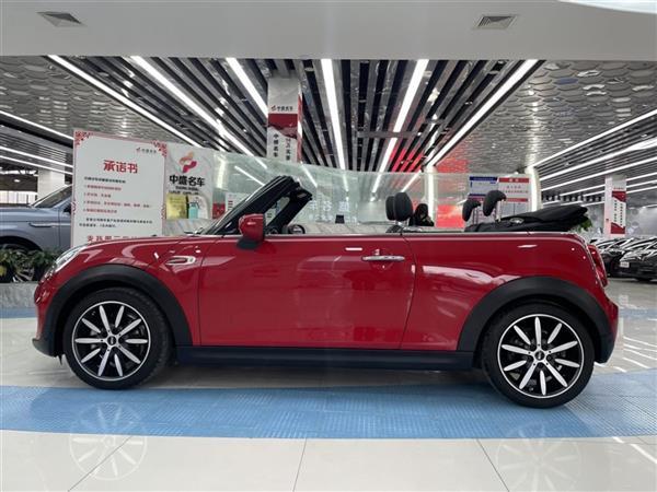 MINI 2019 1.5T COOPER CABRIO ɫ