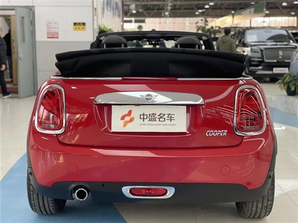 MINI 2019 1.5T COOPER CABRIO ɫ