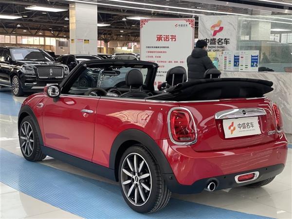 MINI 2019 1.5T COOPER CABRIO ɫ