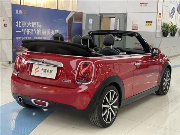 MINI 2019 1.5T COOPER CABRIO ɫ