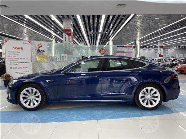 Model S 2017 Model S 75D ׼