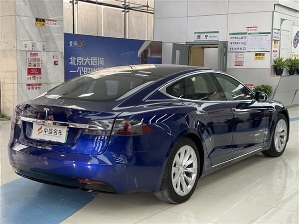 Model S 2017 Model S 75D ׼