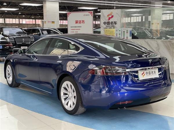 Model S 2017 Model S 75D ׼