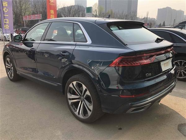 µQ8 2019 55 TFSI 