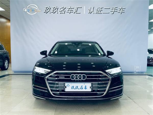 µA8 2021 A8L 50 TFSI quattro 