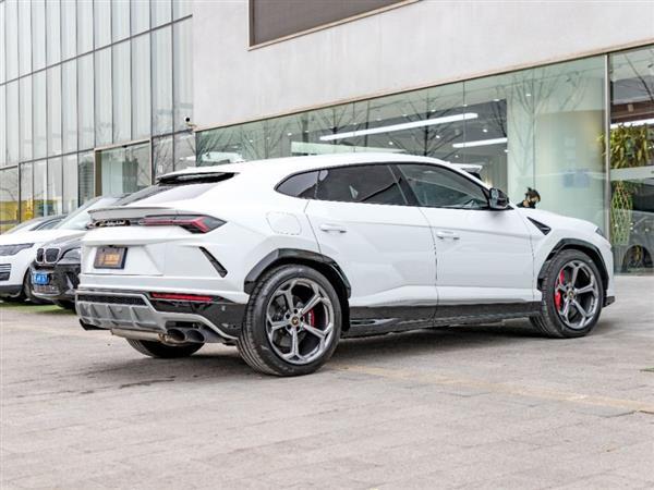 Urus 2018 4.0T V8