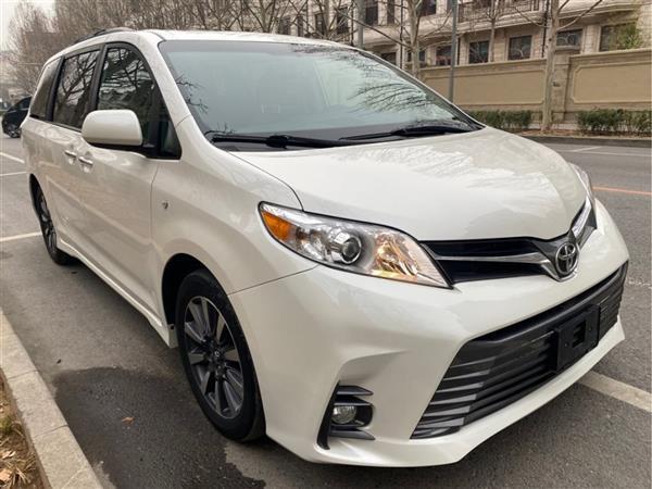 SIENNA 2018 3.5L Զ