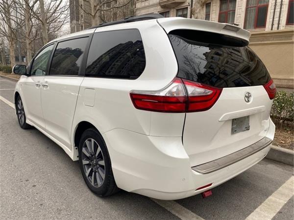 SIENNA 2018 3.5L Զ