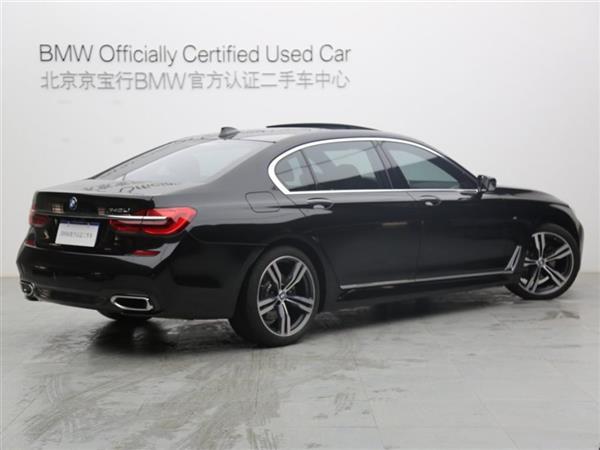 7ϵ 2018 740Li  M˶װ