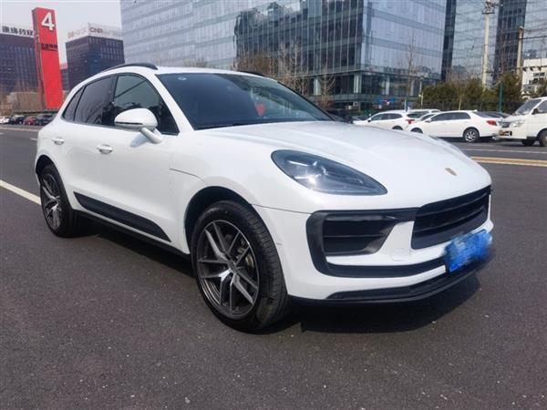 Macan 2022 Macan 2.0T