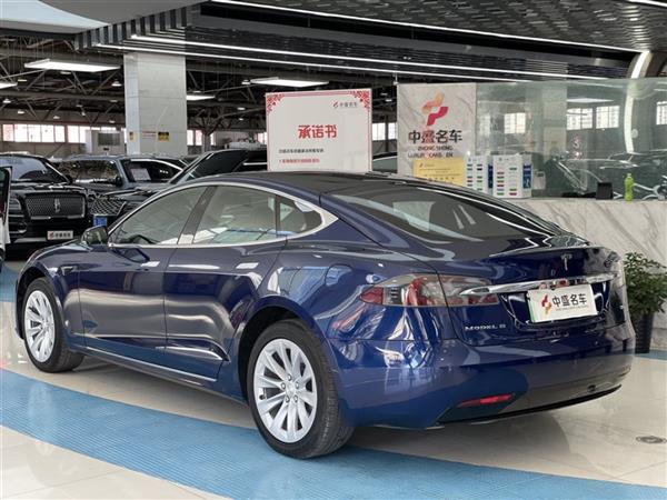 Model S 2017 Model S 75D ׼