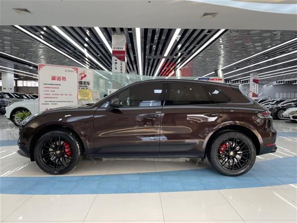 Macan 2018 Macan 2.0T