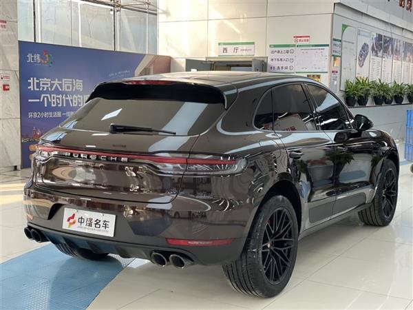 Macan 2018 Macan 2.0T