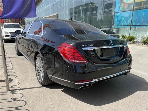 ͺS 2017 S 500 4MATIC