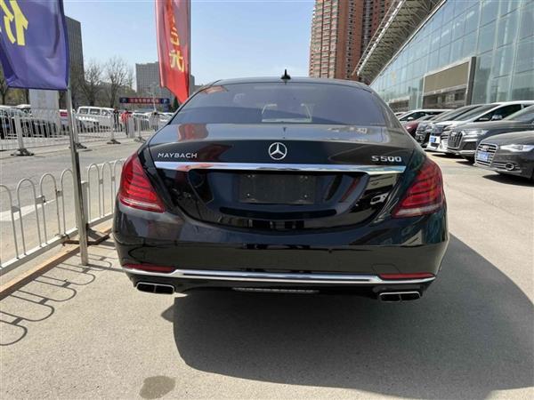 ͺS 2017 S 500 4MATIC