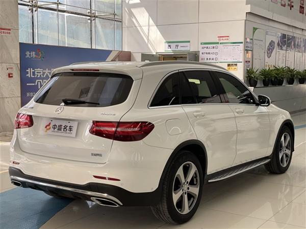 GLC 2017 GLC 260 4MATIC 