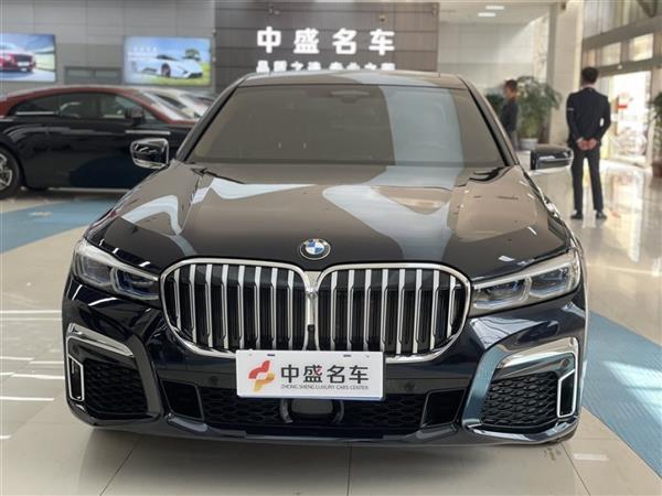 7ϵ 2019 740Li xDrive  M˶װ