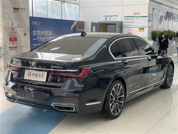 7ϵ 2019 740Li xDrive  M˶װ