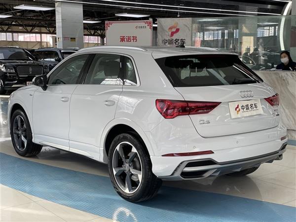 µQ3 2019 40 TFSI quattro ʱж