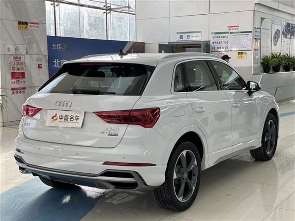 µQ3 2019 40 TFSI quattro ʱж