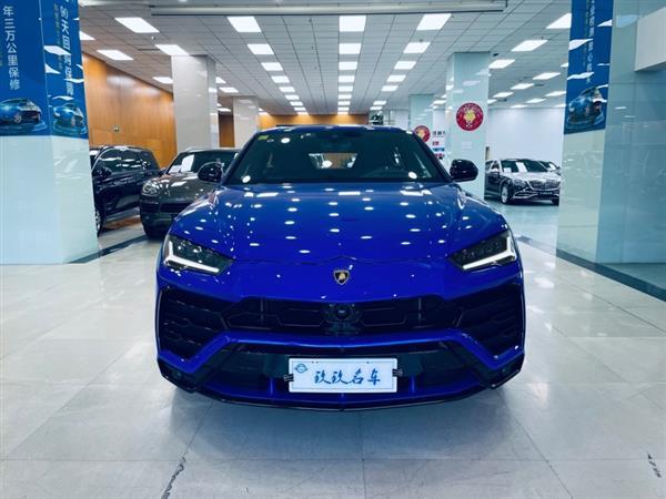 Urus 2018 4.0T V8