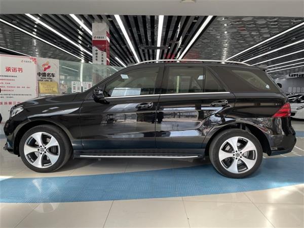 GLE 2018 GLE 320 4MATIC ذ