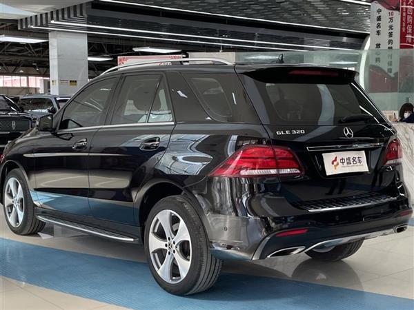 GLE 2018 GLE 320 4MATIC ذ