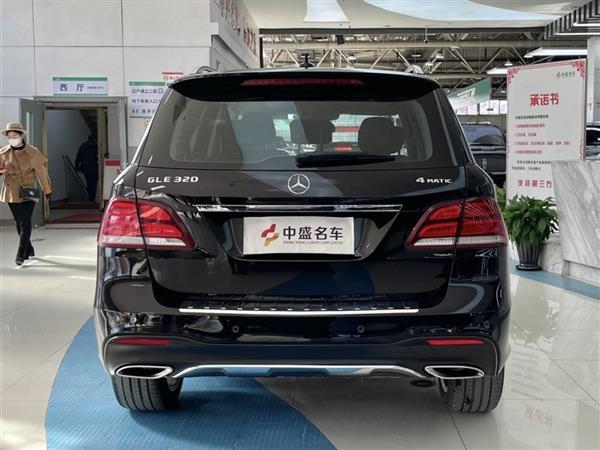 GLE 2018 GLE 320 4MATIC ذ