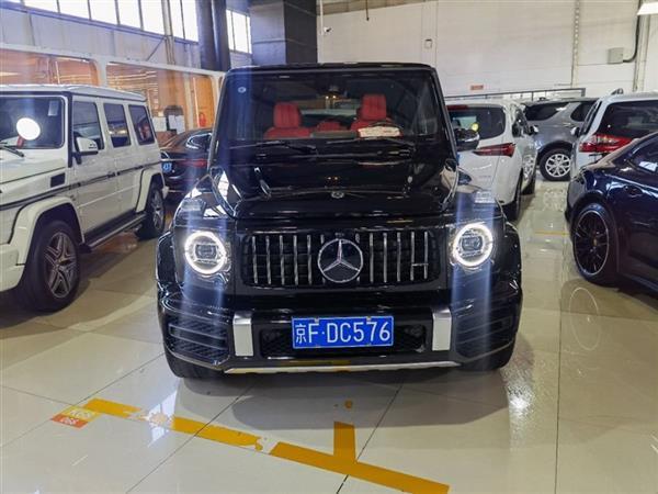 GAMG 2021 AMG G 63