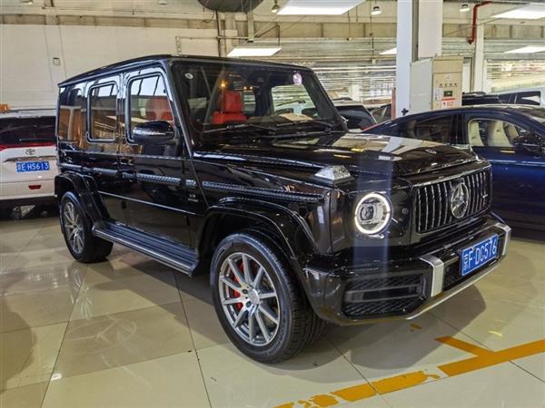 GAMG 2021 AMG G 63