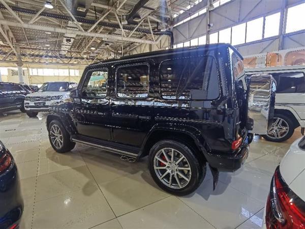 GAMG 2021 AMG G 63