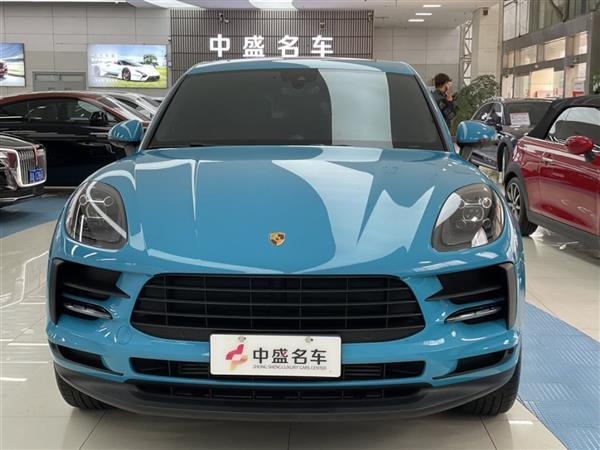 Macan 2021 Macan 2.0T