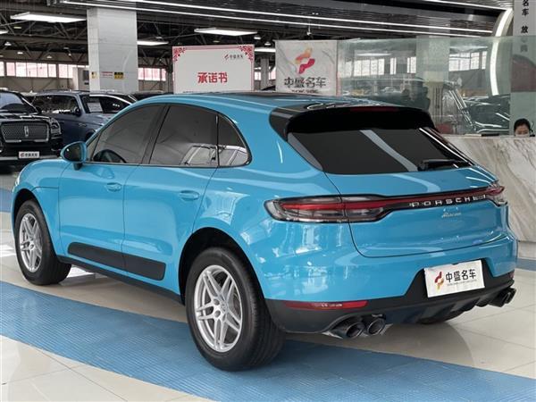 Macan 2021 Macan 2.0T