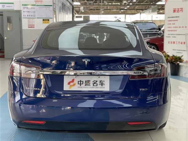 Model S 2017 Model S 75D ׼