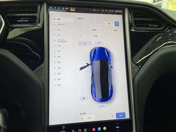 Model S 2017 Model S 75D ׼