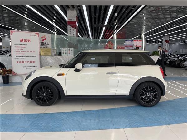 MINI 2018 1.5T ONE PLUS